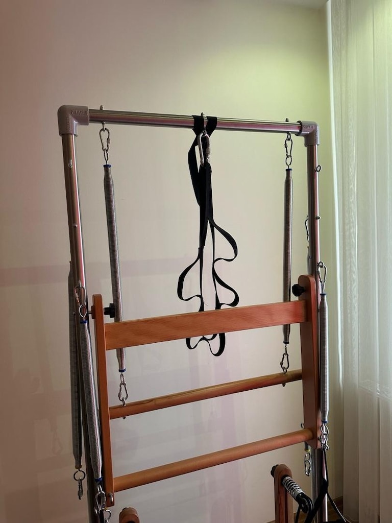 Reformer pilates - 3
