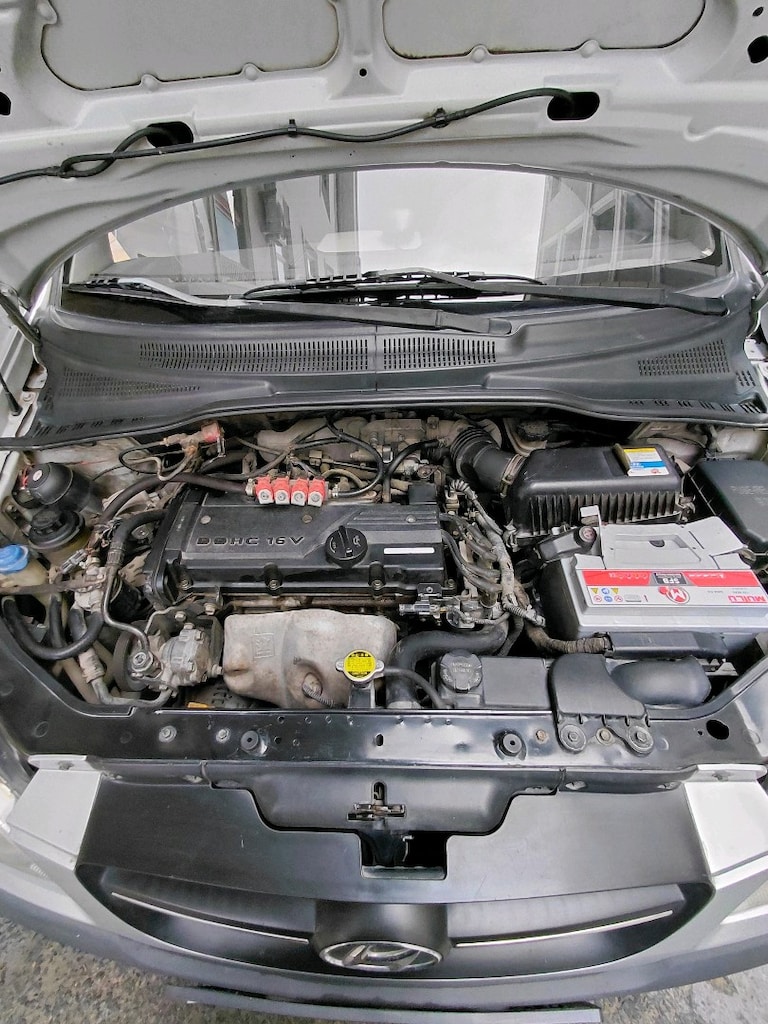 2009 Model Getz 196.000 km - 11