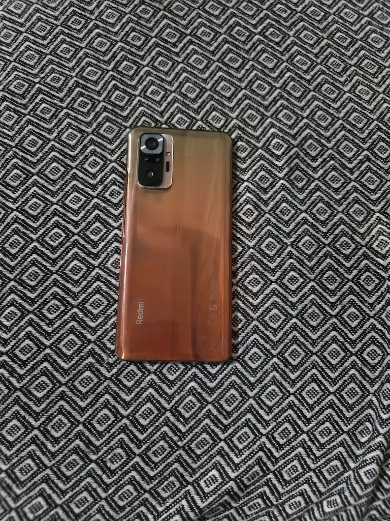 REDMİ NOTE 10 PRO 128 GB - 2
