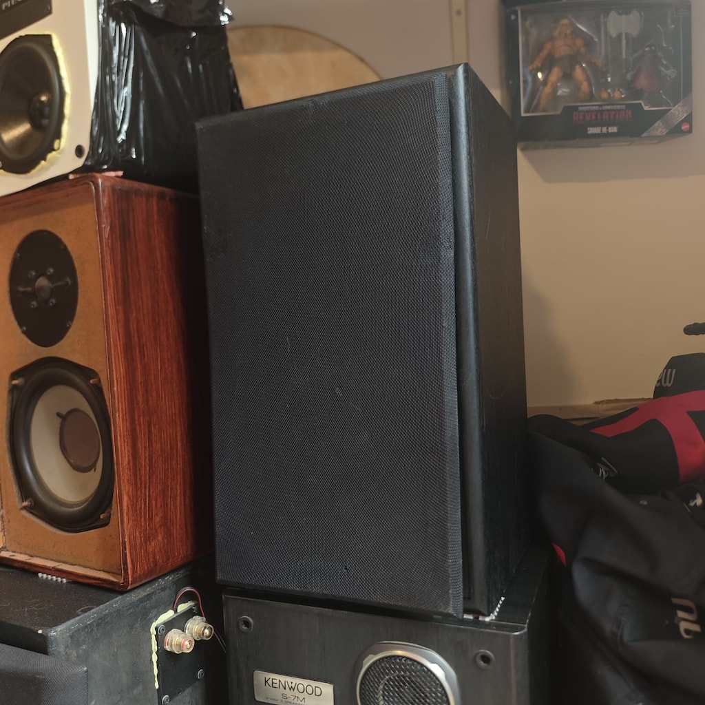 Technics SB-CS7 3 Yollu Hoparlör takımı - 4