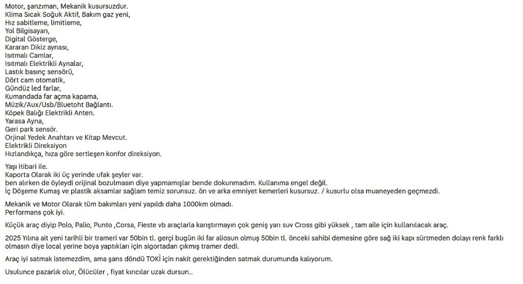 FULL BAKIMLI CİTROEN C3 2017 1.2 SON FİYATTT - 21