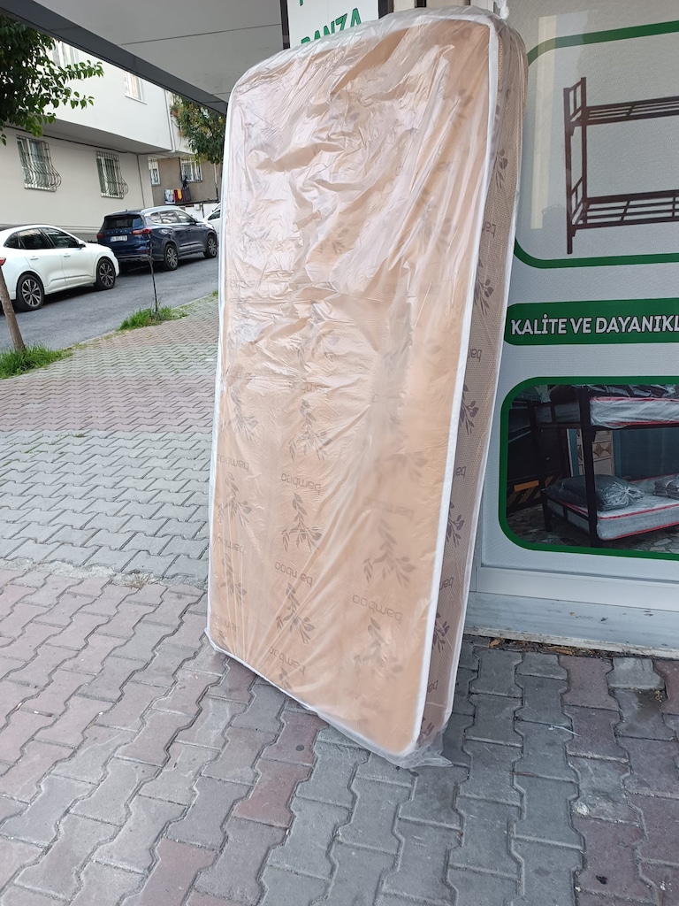 90X190 KISILIK YATAK TEK SATIS YOKTUR - 2