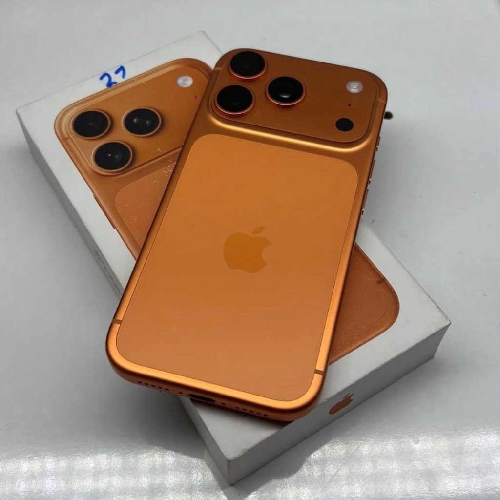 Apple 17 pro - 3