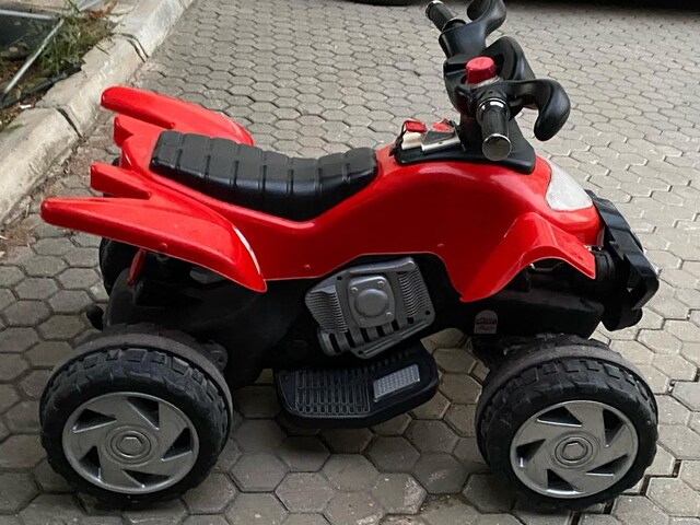 Pilsan akülü ATV