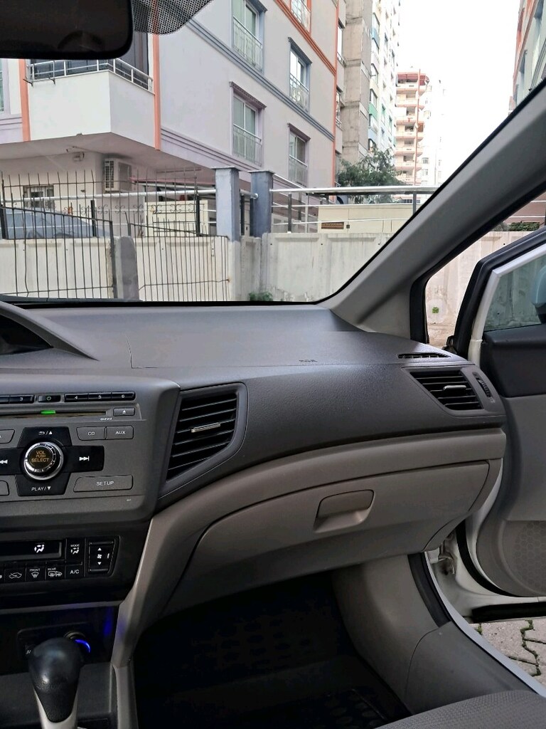 ACİL SATILIK HONDA FB7 - 10
