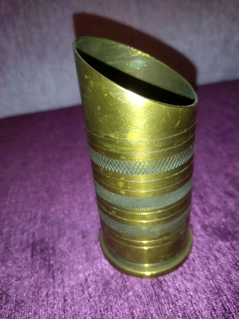pirinç kalemlik - 3