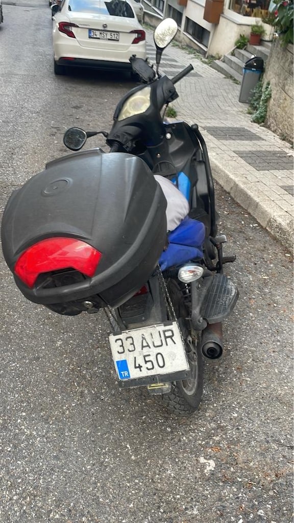 ARORA SMART 50 110CC - 2