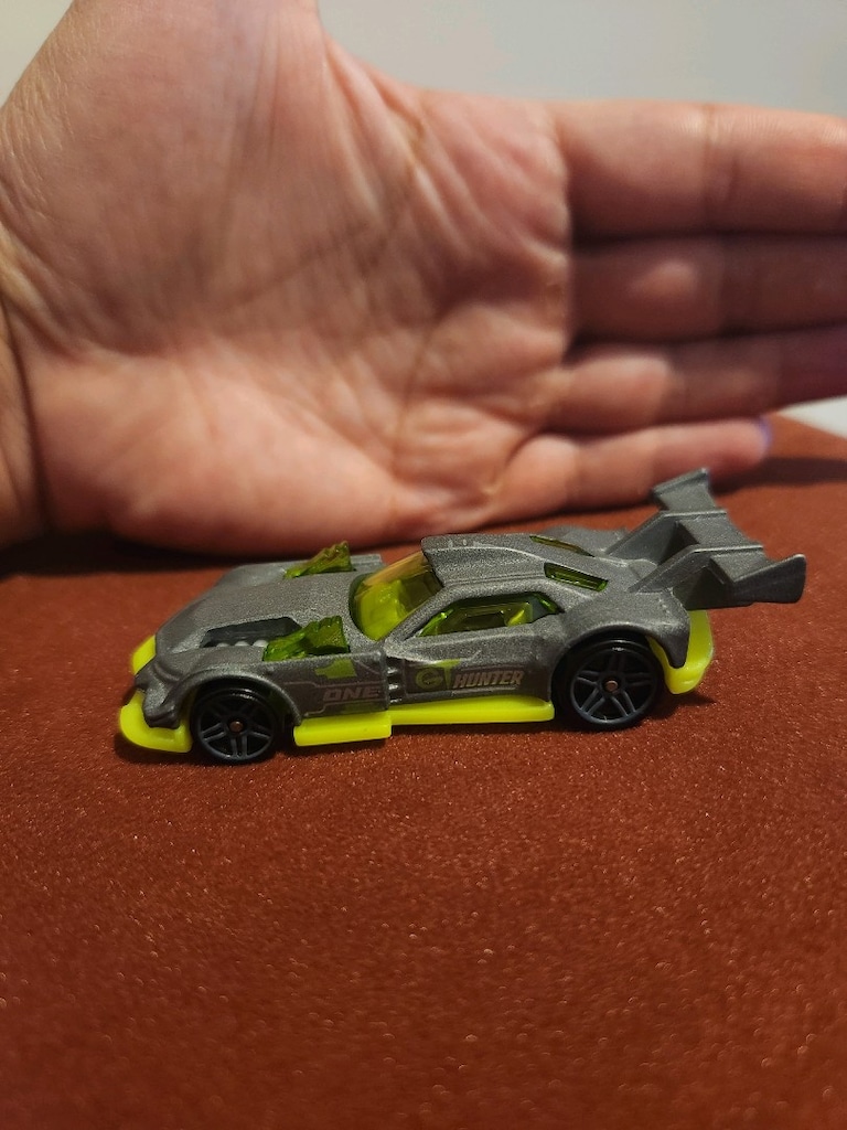 Arabalar Figür - 6