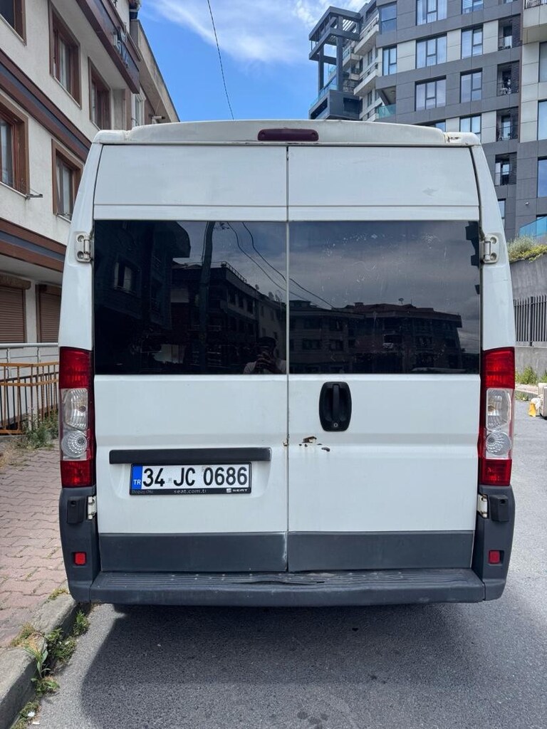 -18 frigofirik soğutuculu ducato 11m3 - 6