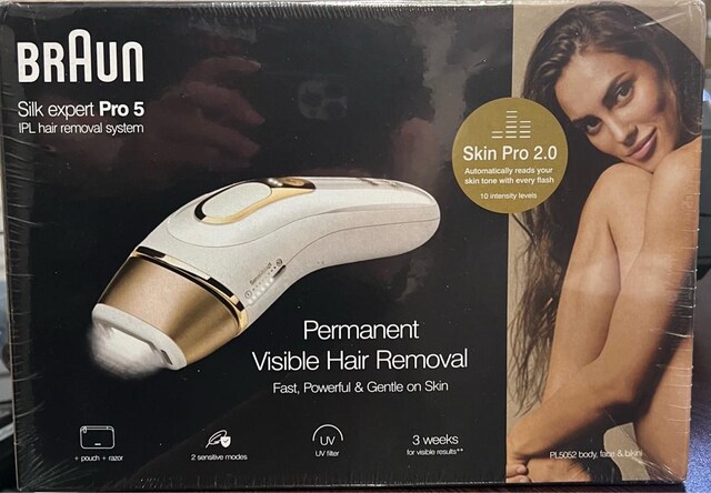 Braun Silk pro 5 pl5052