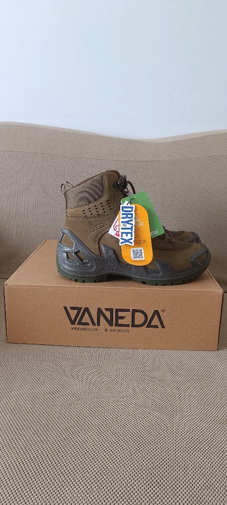 VANEDA 1192 V CLUTH PRO MİD DRYTEX MODELİ