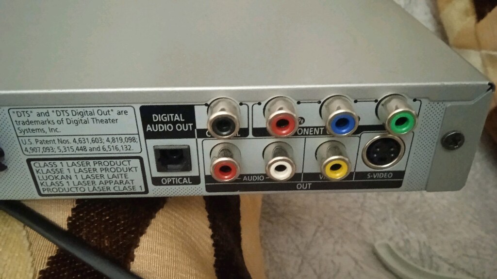 DVD Player - 4