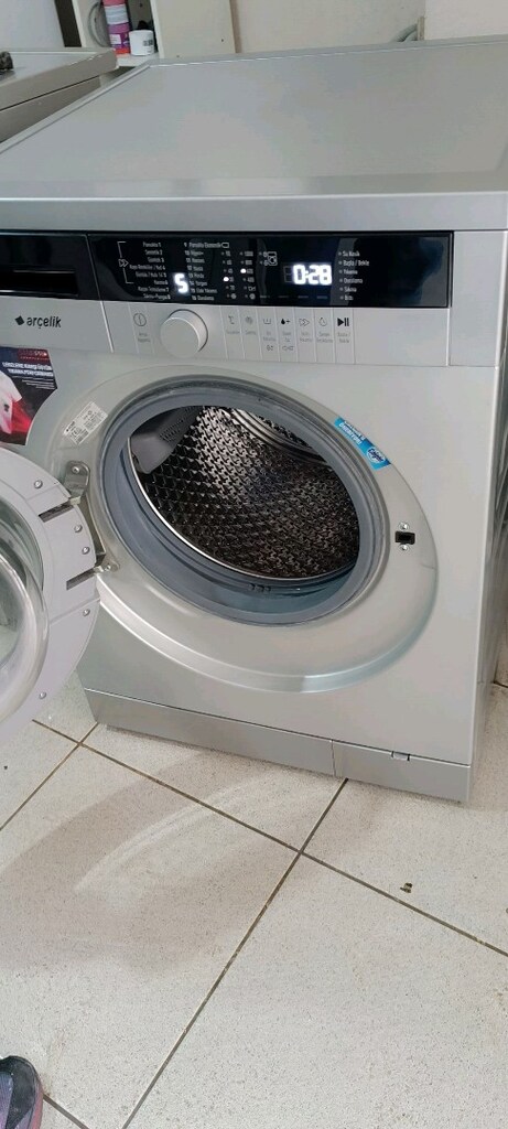 Arçelik 9 kg çamaşır makinesi - 2