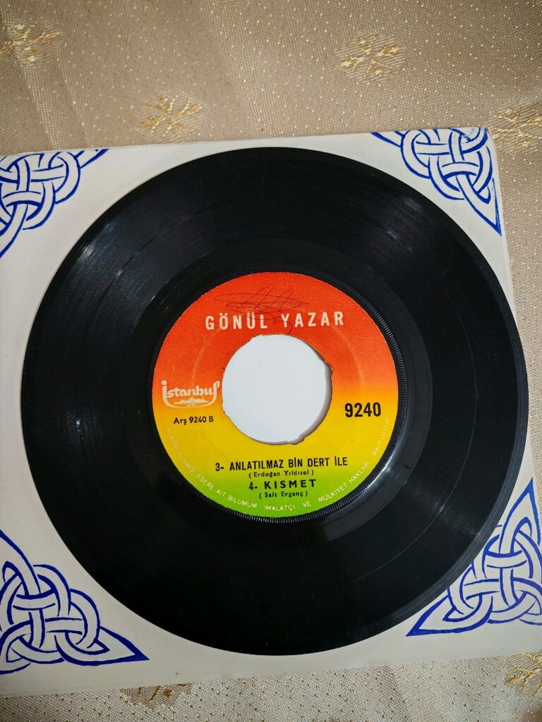 Gönül Yazar & Sen Kimseyi Sevemezsin E.P - 2