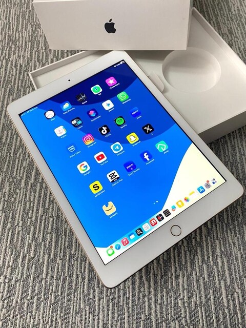 İPAD 5 NESİL 32Gb Wifi GÜMÜŞ