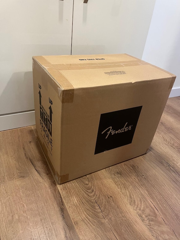 Sıfır Fender Mustang LT25 Surf Green Elektro Gitar Amfisi - 3