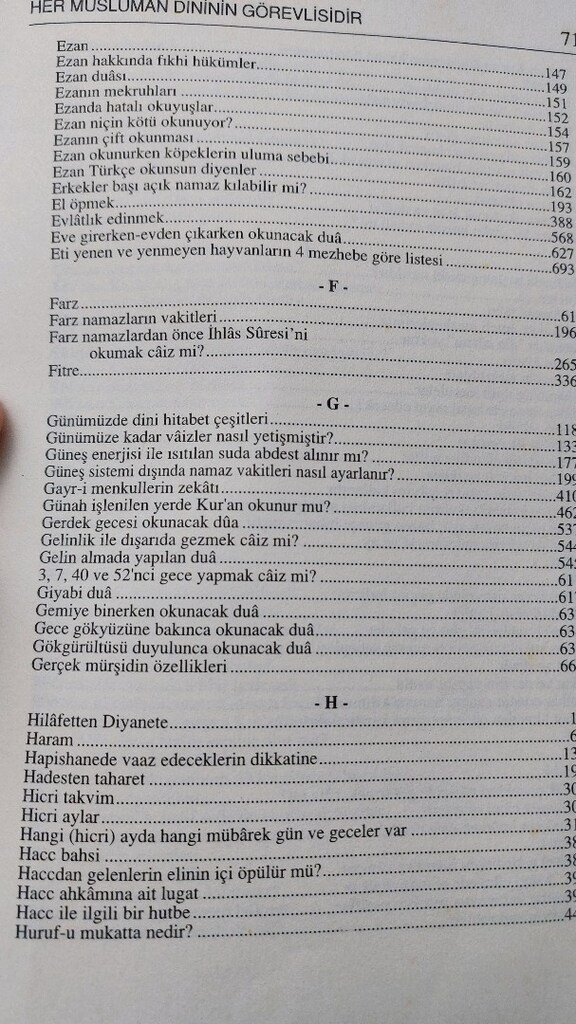 Her evde olması gereken Kitap - 17