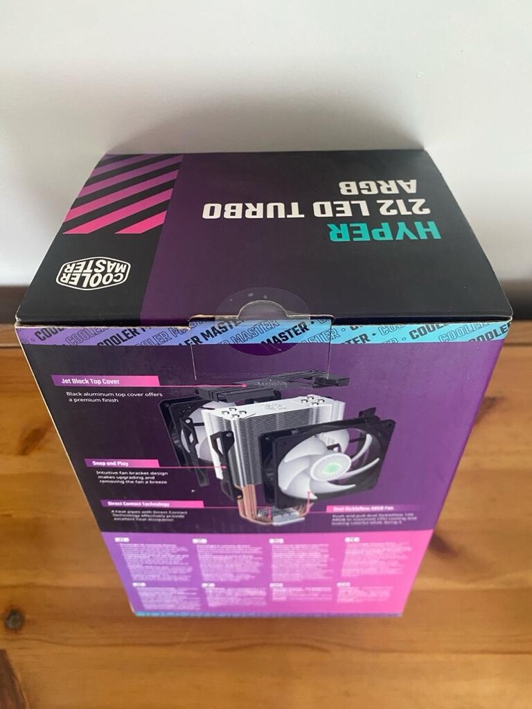 Hyper 212 LED CPU Fan - 2