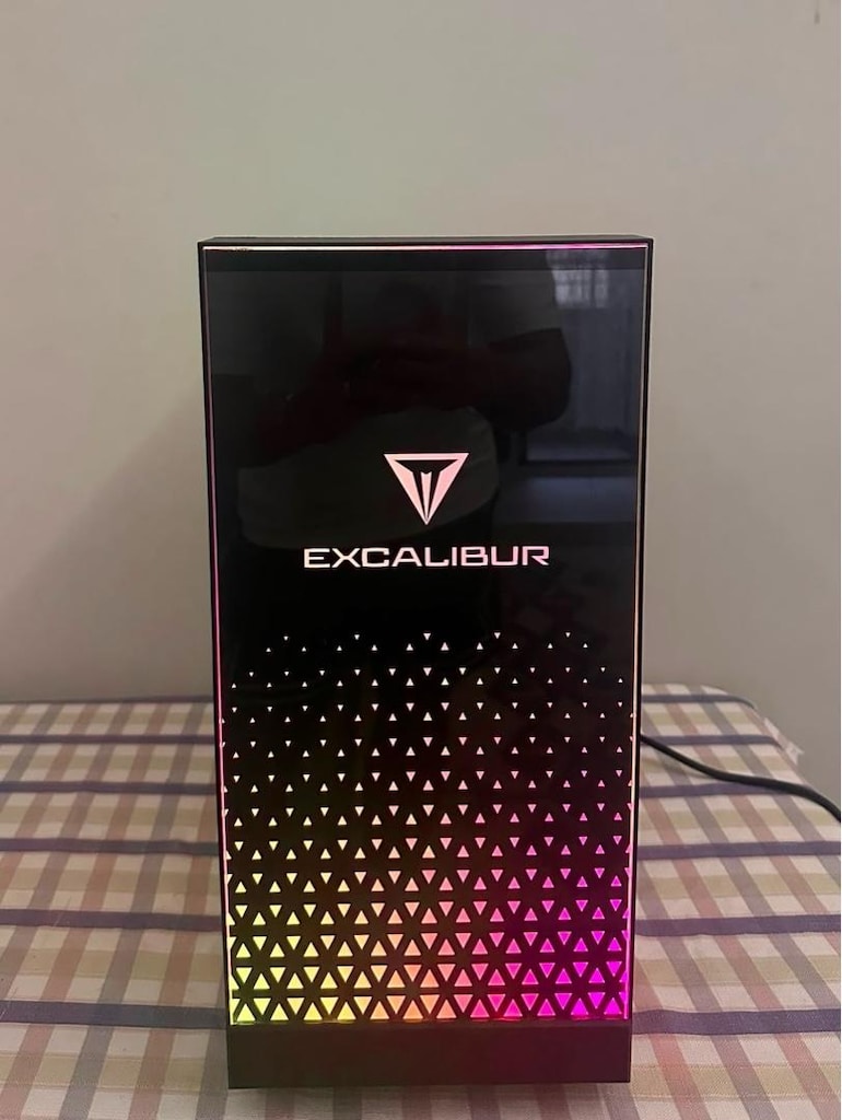 Garantili kutulu Gaming kasa + klavye + mouse