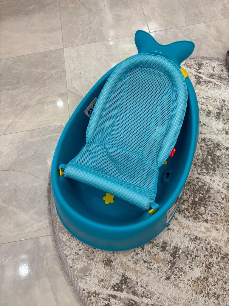 Skip Hop bebek küvet - 3