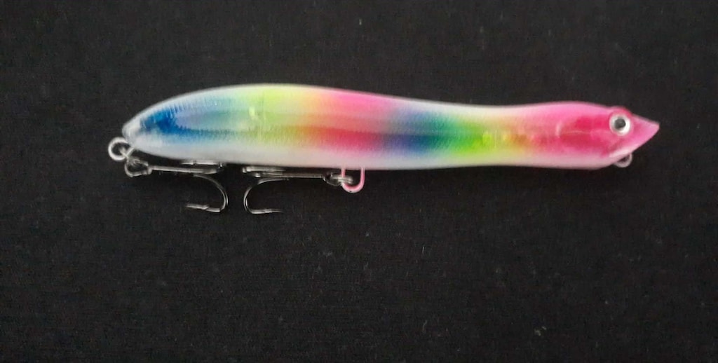 SAVAGE GEAR V1 POPPER MODELİ 13 CM 18 GR - 5