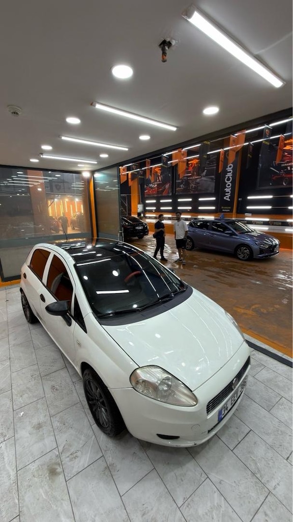 Fiat punto 2011 model acil satılık. - 2