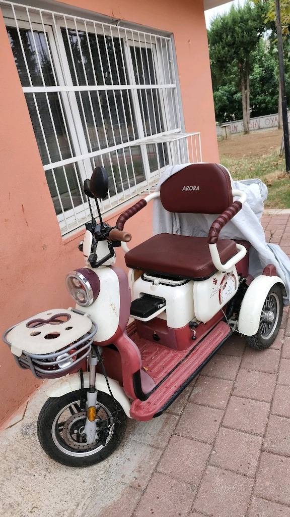 elektrikli motor - 4