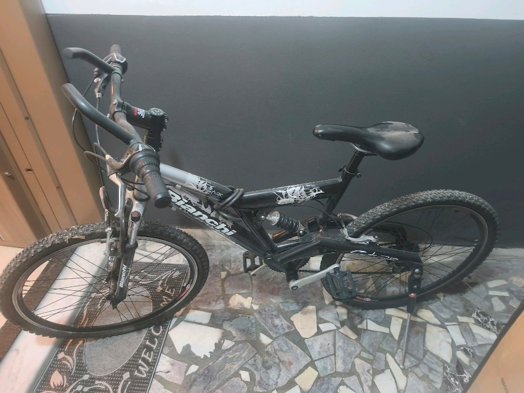 Bianchi Star - 24 jant - 21 vites - Dağ Bisikleti - 10