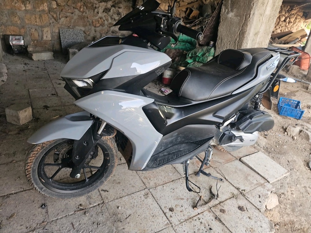 kuba arome 125 cc pro - 3