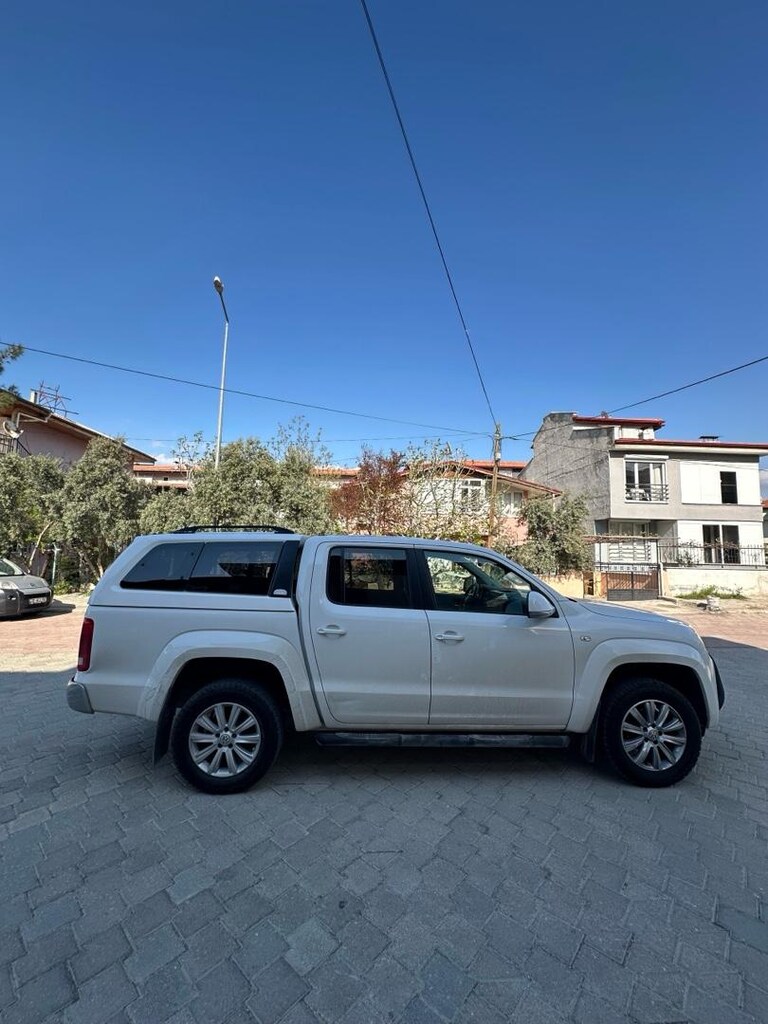 Volksvagen Amarok - 7
