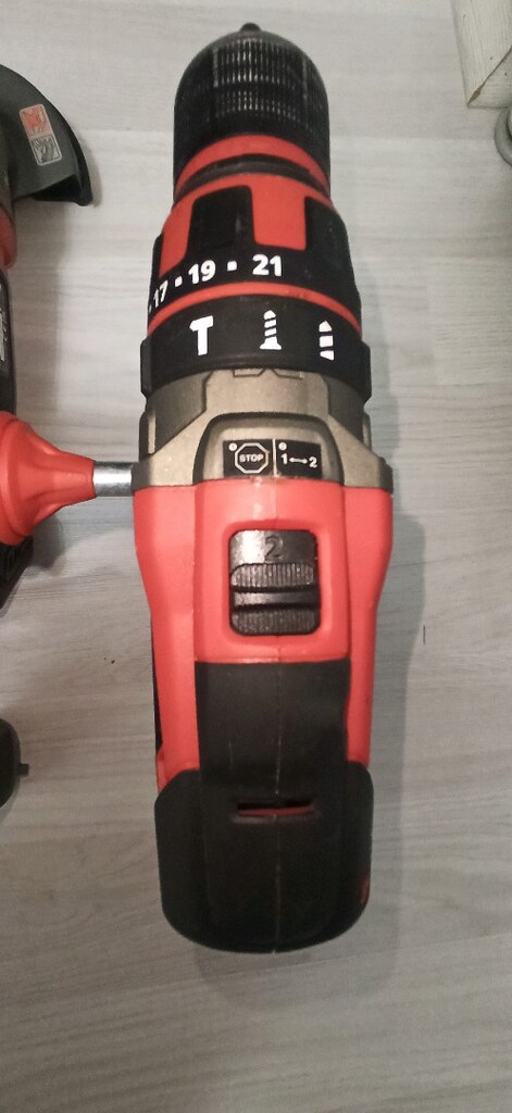 Einhell 4 lü set - 5