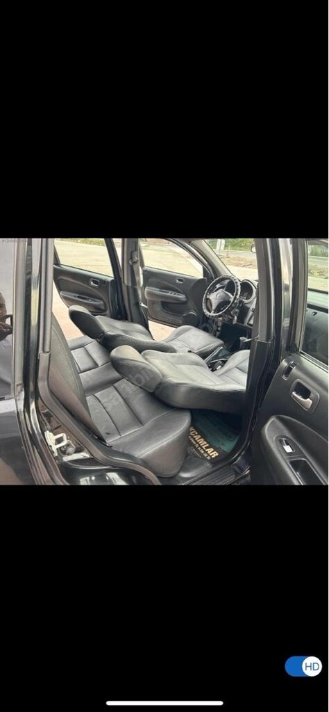 HONDA HR-V 4WD 1.6 - 6