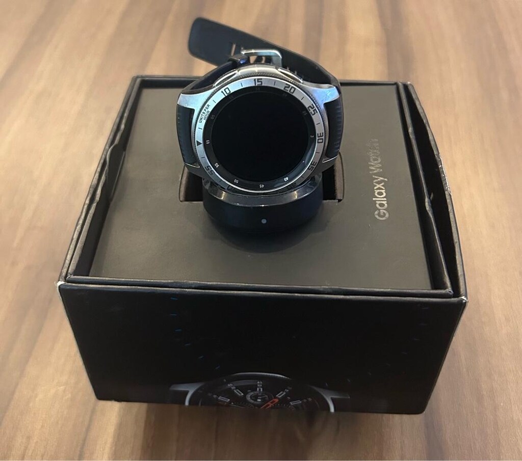 Galaxy Watch 46mm - Erkek akıllı kol saati - 4
