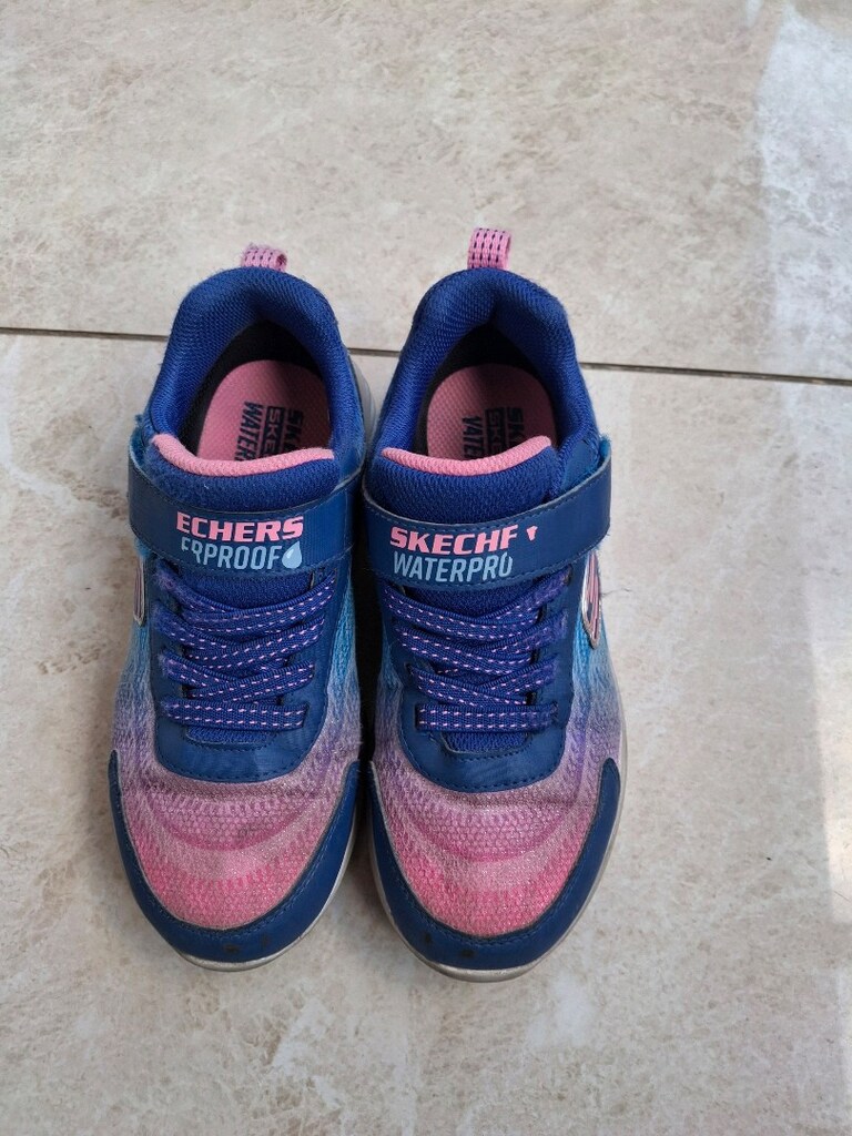 kız çocuğu 35 numara skechers - 2