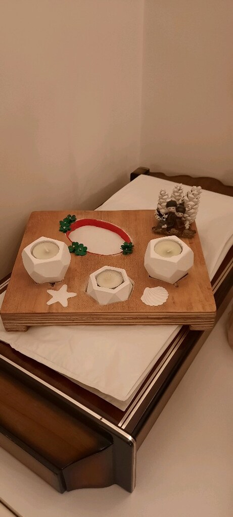özel romantik sunum tablası dekoratif ürünler - 4