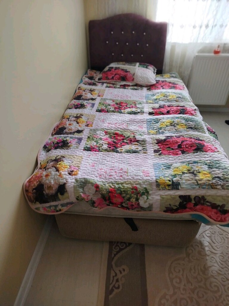 baza başlık yatak - 4