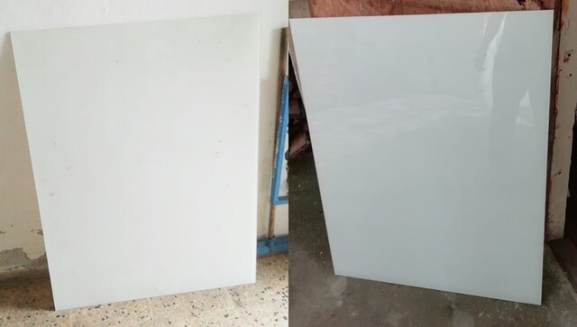 Beyaz boyalı camlar 8-9 adet açıklama kısmını okuyunuz adet 125 tl