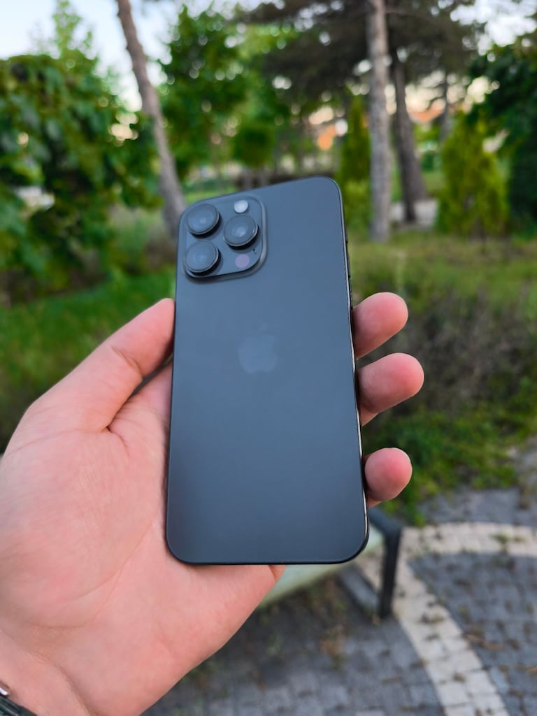 İPHONE 15 PROMAX 1 TB TR CİHAZI - 3