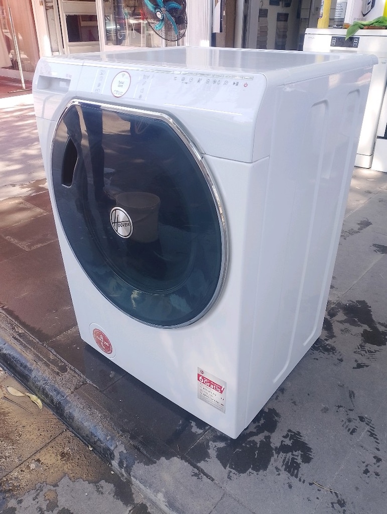 HOOVER A ENERJİ 10 KG DİJİTAL EKRAN VİFE ÖZELLİKLİ ÇAMAŞIR MAKİNESİ - 3