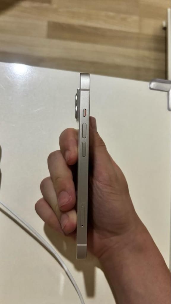 İphone 13 beyaz - 5