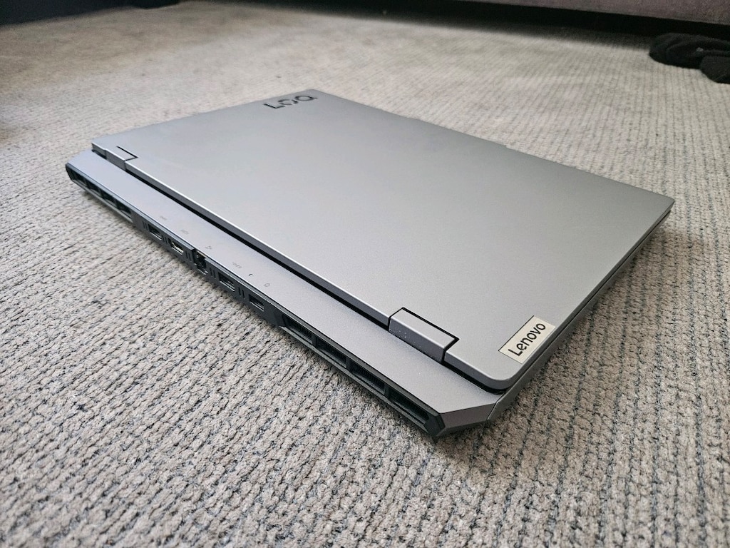 Garantili, Temiz, Yüksek Özellikli Lenovo Loq Laptop - 6