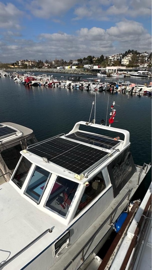 2007 RAYWİN 75 HP BÜTÜN BAKIMLARI YAPILMIŞ MASRAFSIZ AHŞAP TEKNE - 19