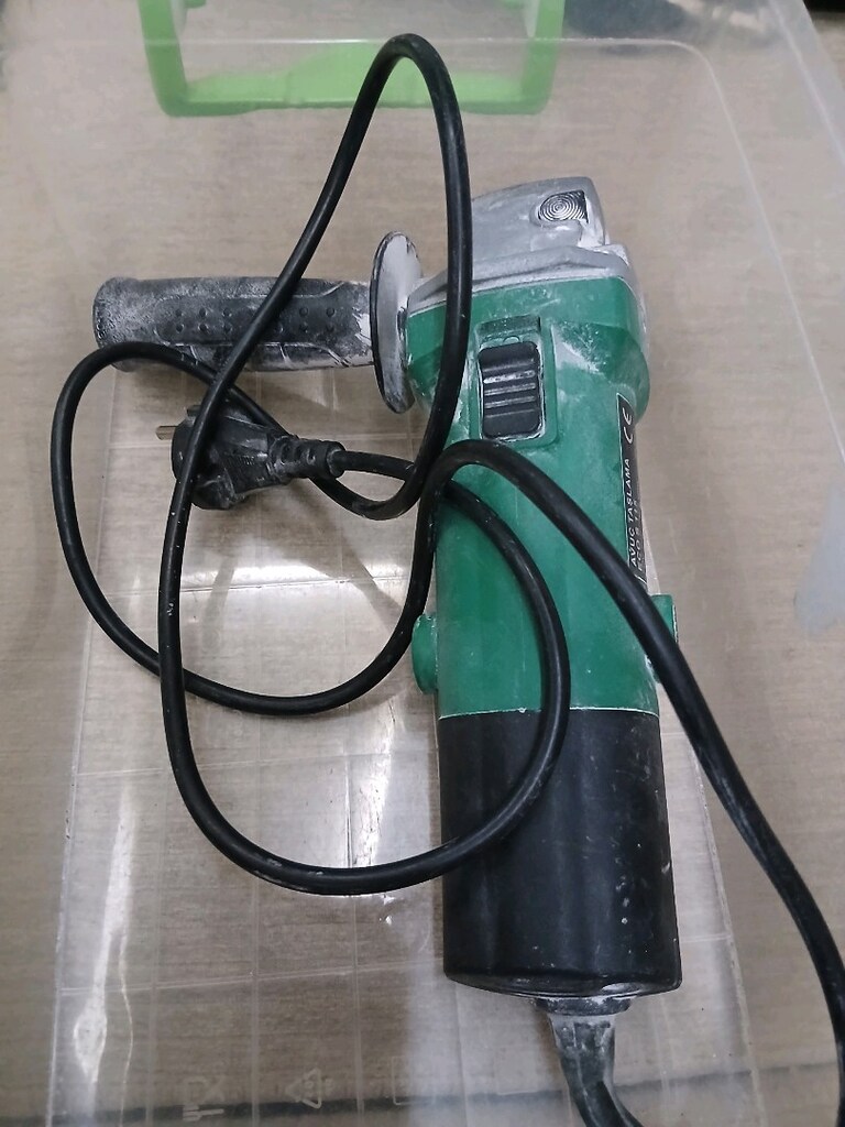 jet tası kesme. mkınesı - 2