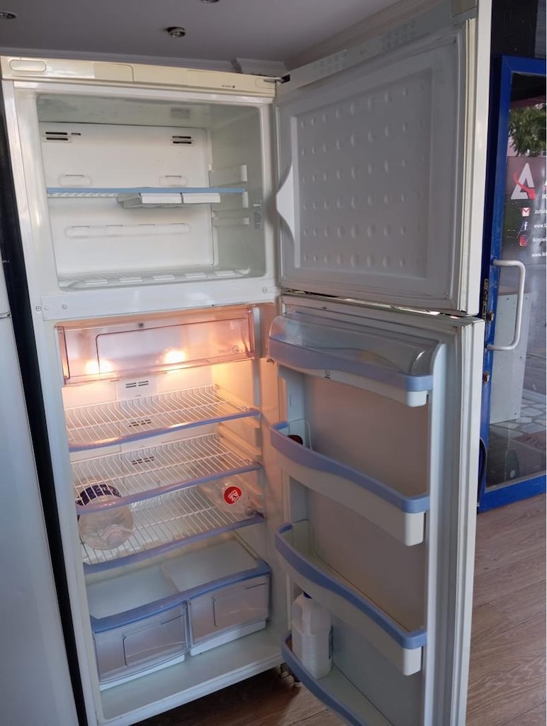 indesit buzdolabı - 2