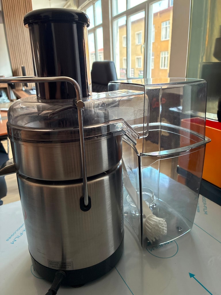 JP.FK.01 Filtre Kahve Makinesi - 1,7 Litre - 11