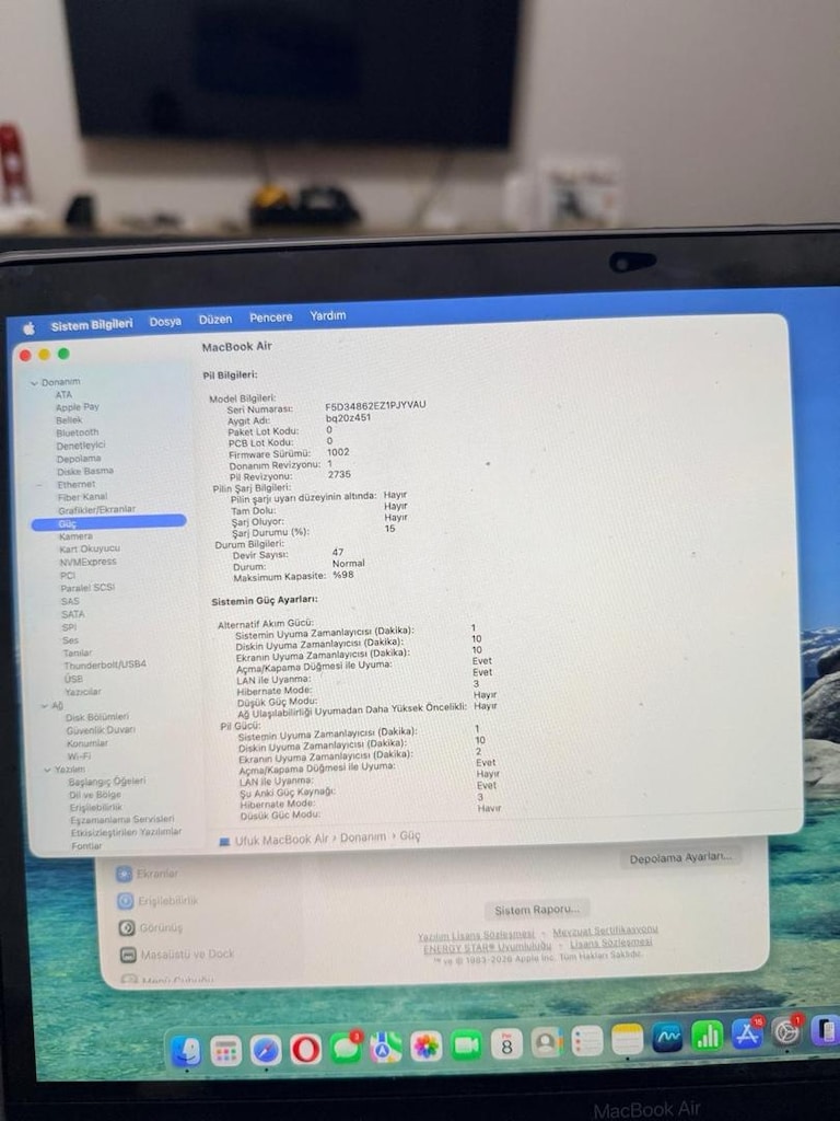 Temiz ve Uygun MacBook Bilgisayar - 5