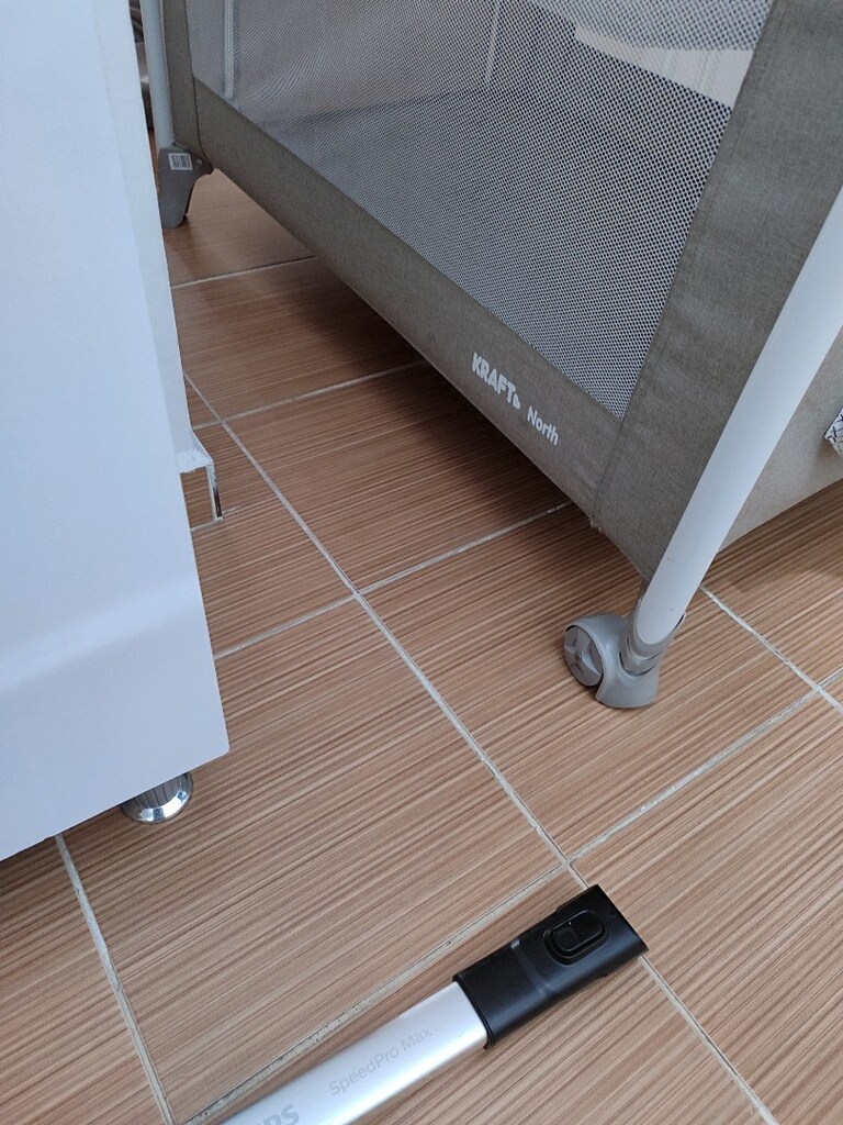 Kraft north park yatak çocuk beşiği - 3