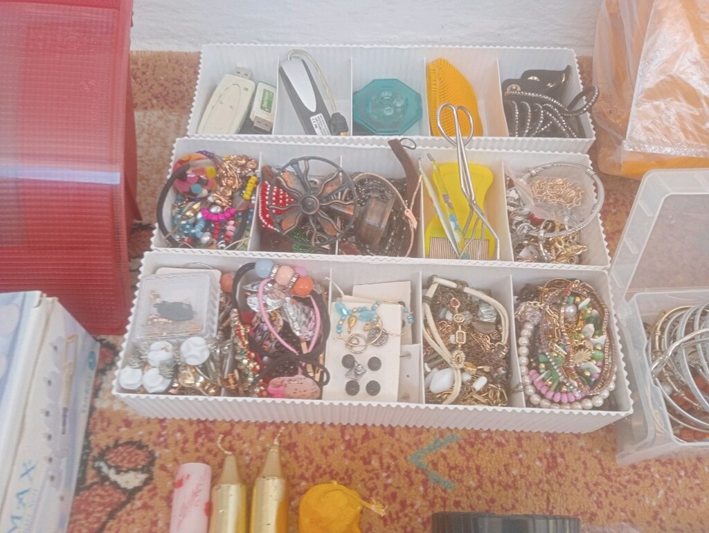 Pazar Malları karışık - 2