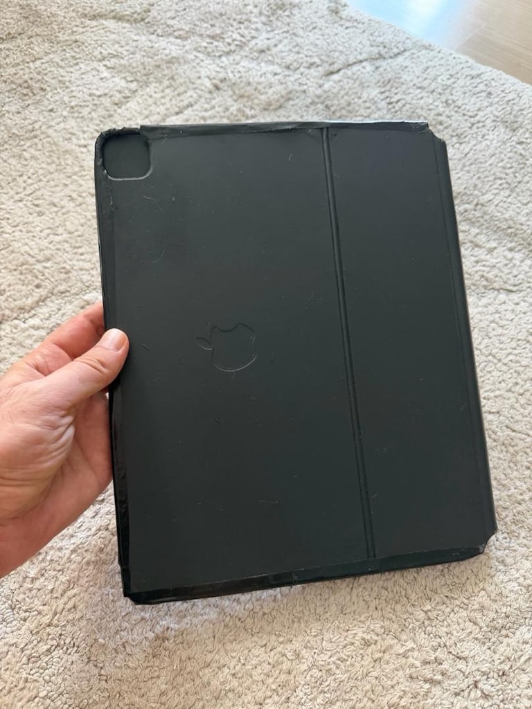 ipad magic Keyboard 12.9 - 5