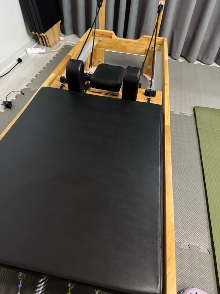Reformer Pilates Ekipmanı - 5